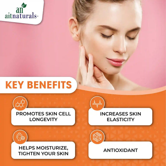 Aitnaturals Massage Oil for Anti Cellulite-240ml