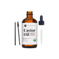 Aitnaturals Organic Castor Oil 60ml