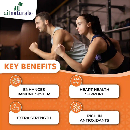 Garlic Oil - 4500 mg (250 Softgels)