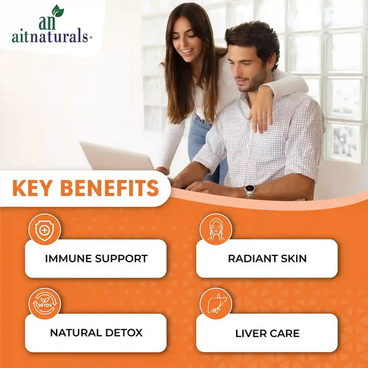 Glutathione(500mg)-60 Capsules