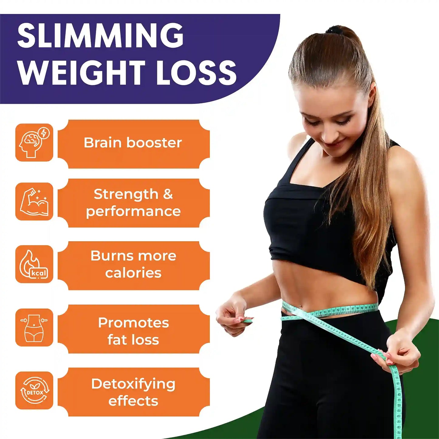 Aitnaturals Weight Loss Diet - 60 capsules