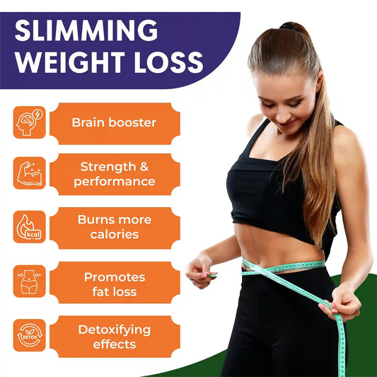 Aitnaturals Weight Loss Diet - 60 capsules