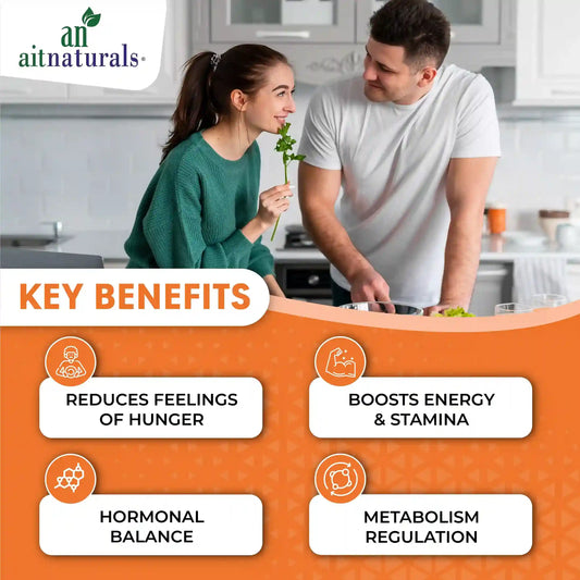 Aitnaturals Weight Loss Diet - 60 capsules