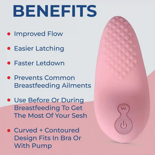 Dexdon Lactation Massager Luxury