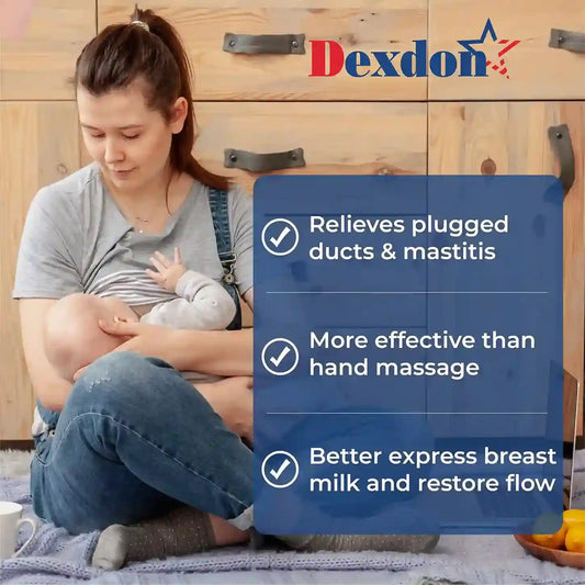 Dexdon Lactation Massager Luxury