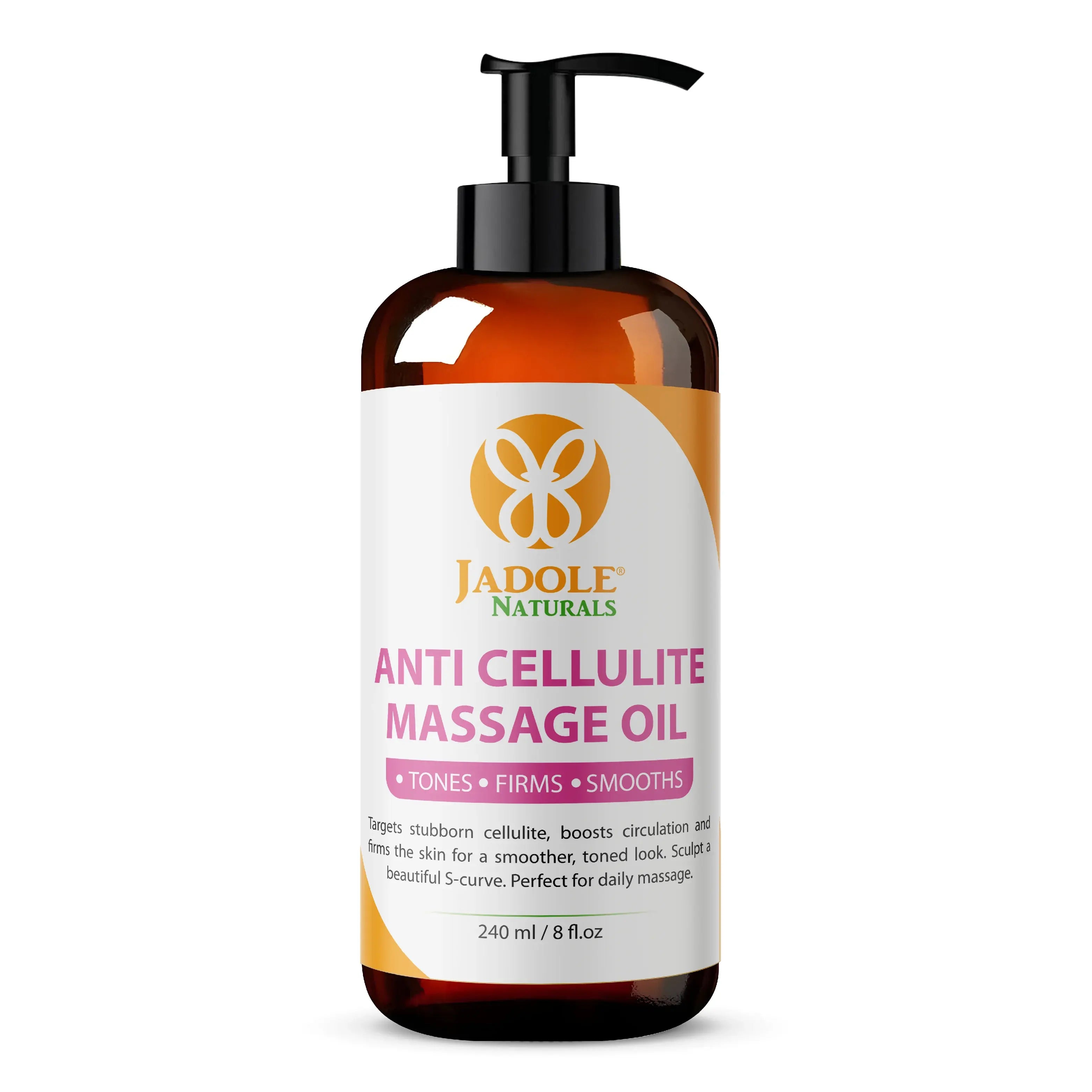 Anti Cellulite Treatment Massage Oil 240ml