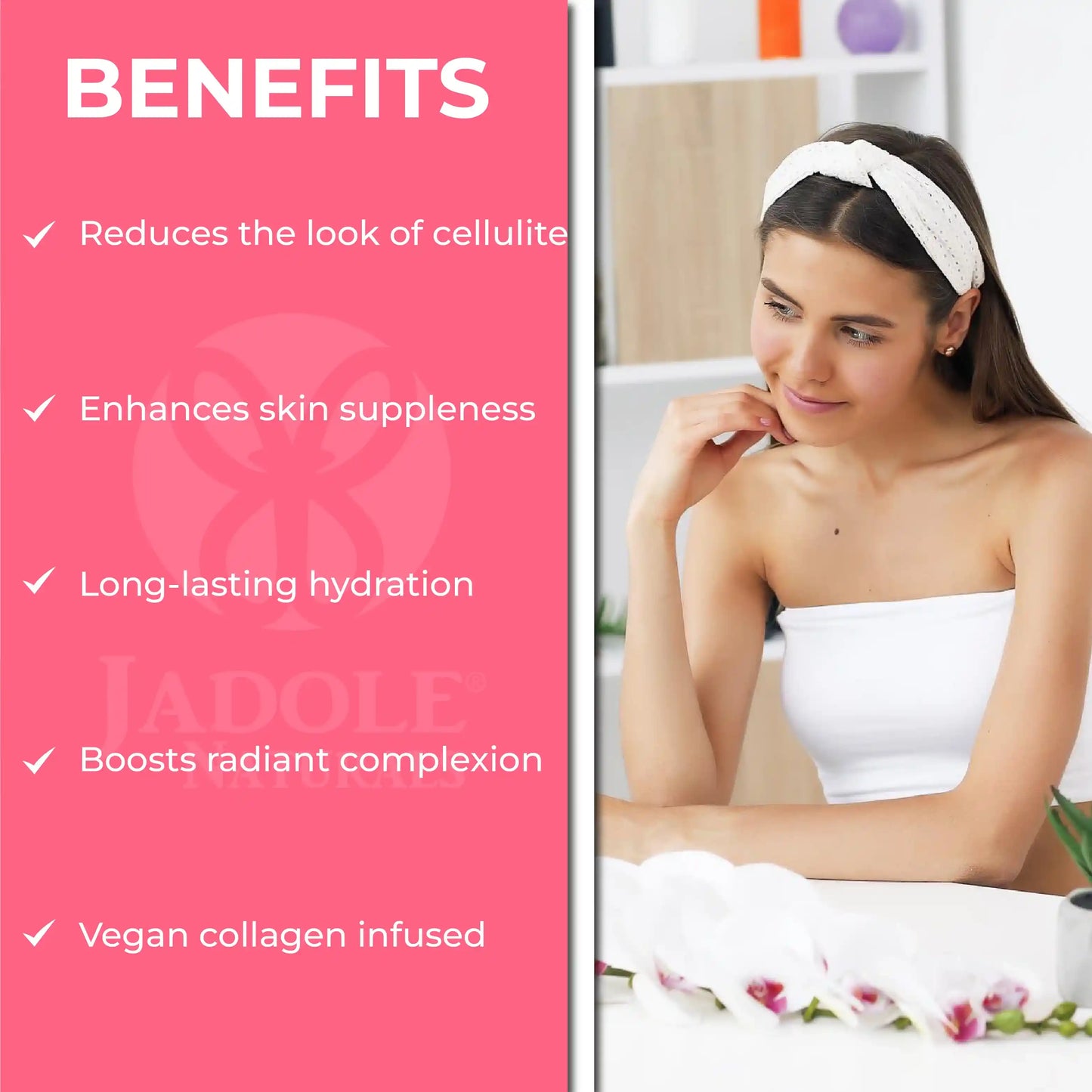 Anti-Cellulitee Treatment Massage Oil 1000ml