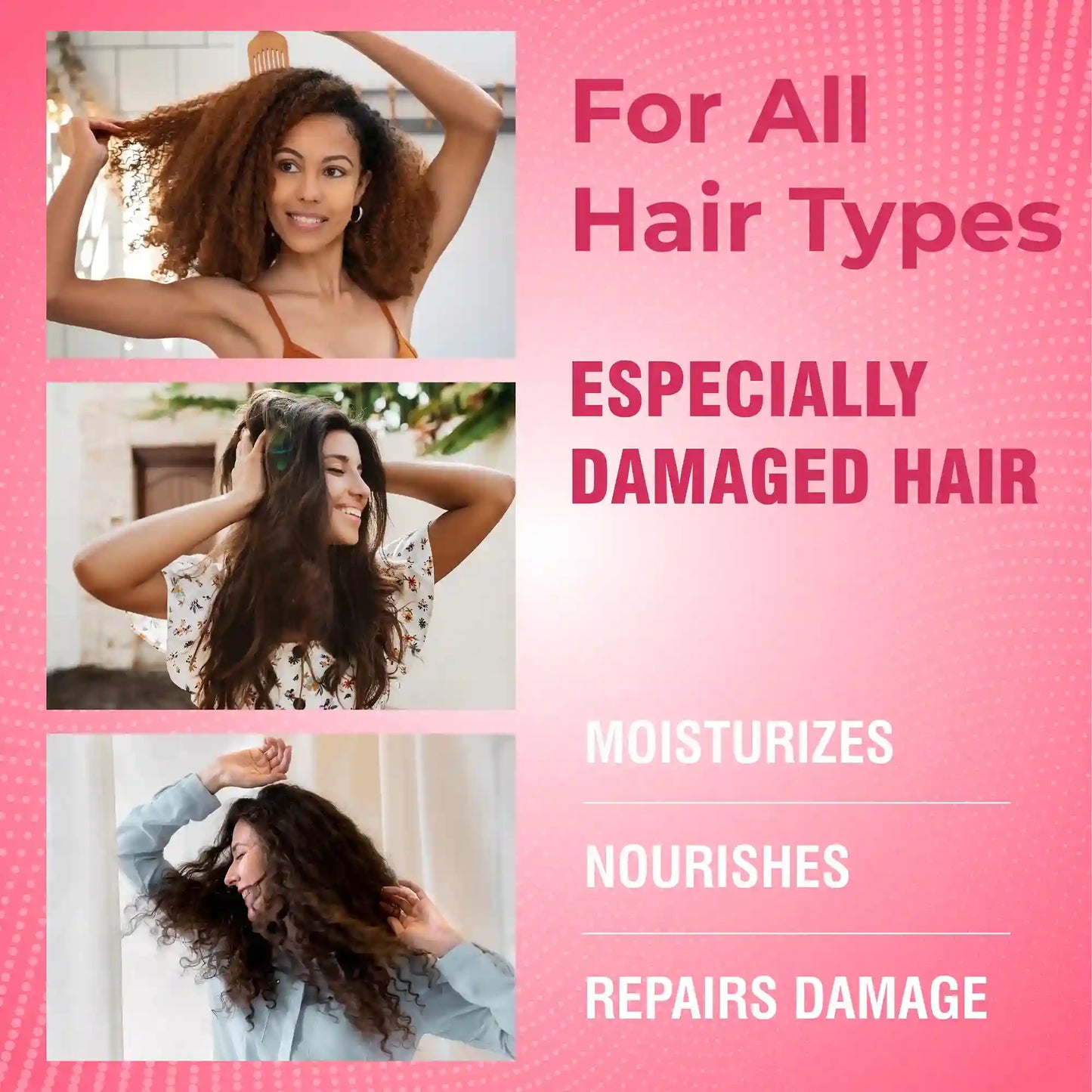 Jadole Naturals Organic Argan Oil Shampoo for Fine & Thin Hair 473ml
