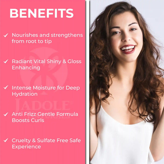 شامبو البيوتين لنمو الشعر 500 مل