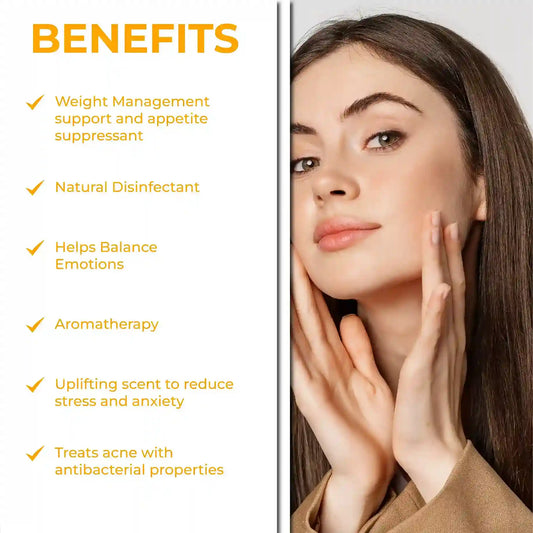 Jadole Naturals Bitter Orange Essential Oil 100% Pure & Natural  30ml