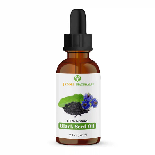 Black Seed Oil For Skincare and Hair 60ml