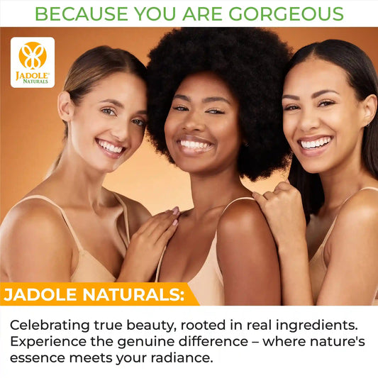 Jadole Naturals Anti Acne Essence Serum with Vitamin C, Salicylic Acid 30ml