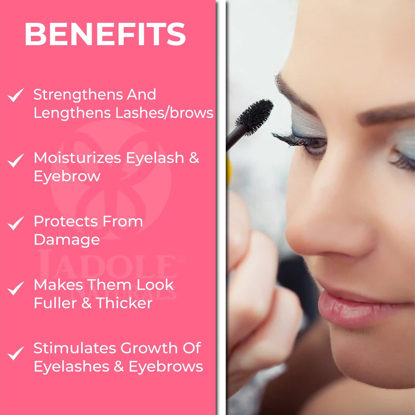 زيت الخروع العضوي من جادول ناتشورالز 30 مل