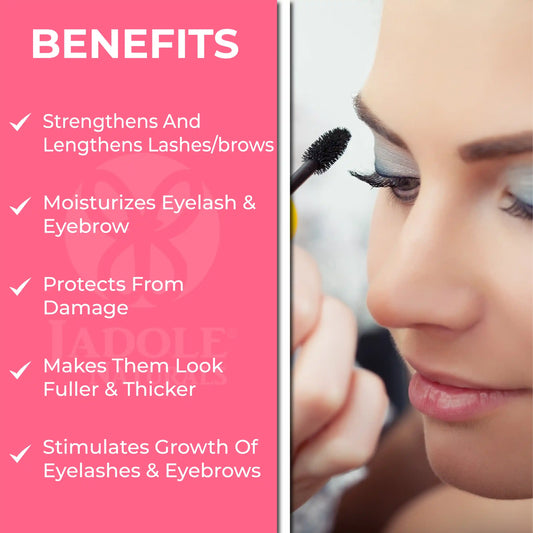 زيت الخروع العضوي من جادول ناتشورالز 30 مل