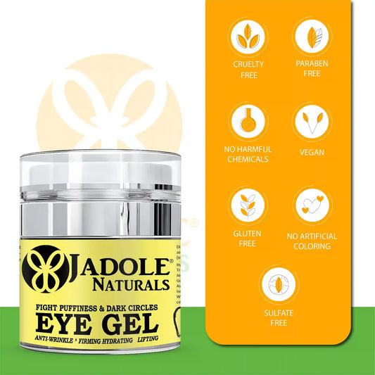 Eye Gel For Dark Circles 50ml
