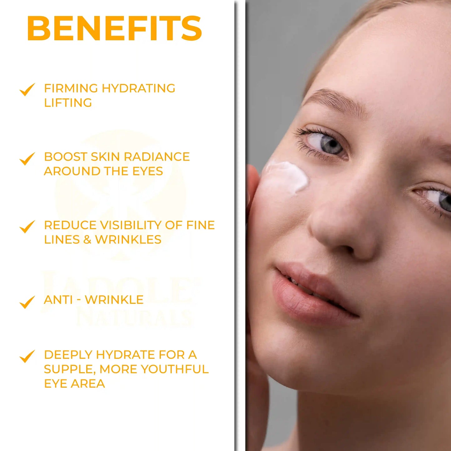 Eye Gel For Dark Circles 50ml