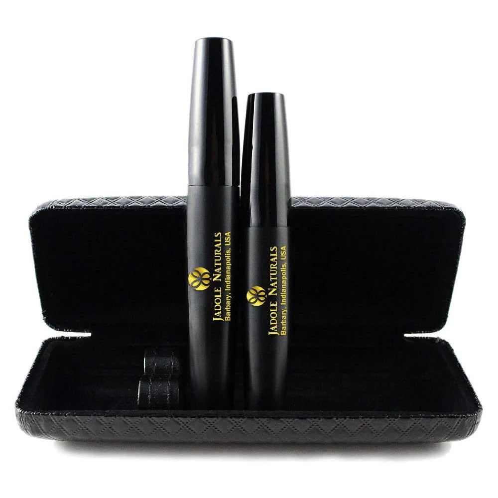 Jadole Naturals 3D Fiber Lashes Mascara