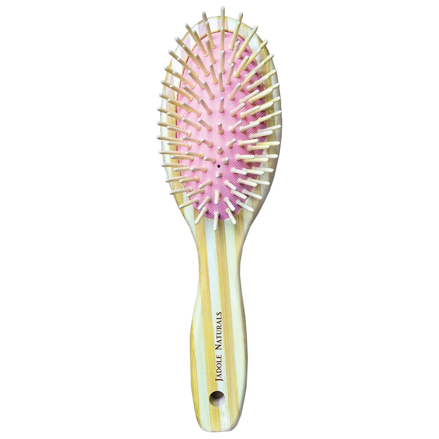 Jadole Naturals Hair Brush for Women Men and Kids