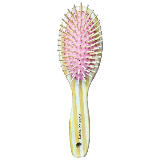 Jadole Naturals Hair Brush for Women Men and Kids