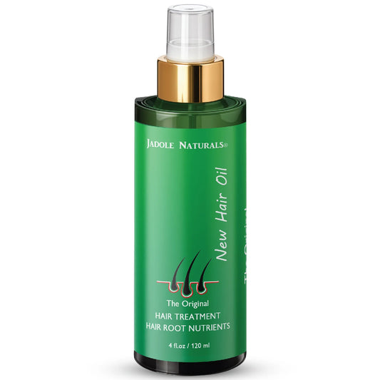 Jadole Naturals Original Hair Treatment Oil 120ml