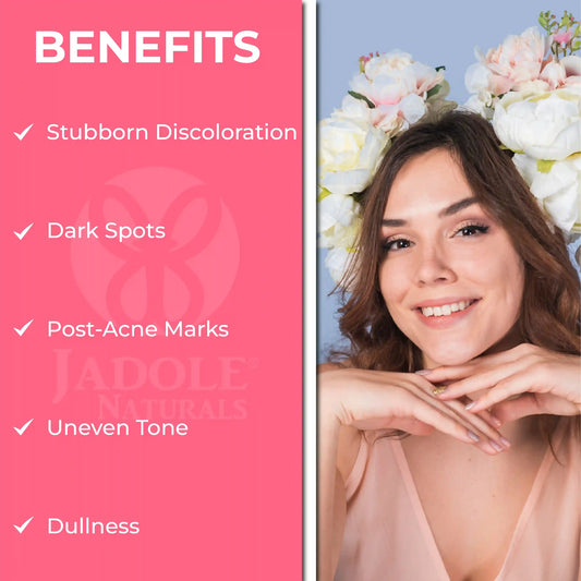 Jadole Naturals Hyperpigmentation 50ml