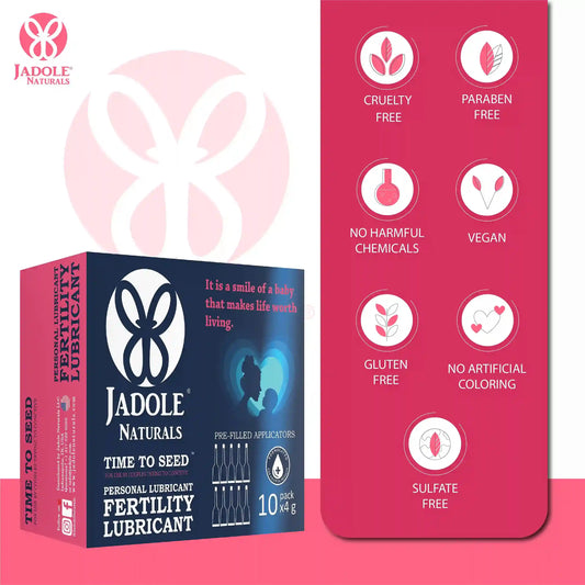 جل حميم للرجال والنساء 40 جرام (عبوة من 10 قطع، كل عبوة 4 جرام)