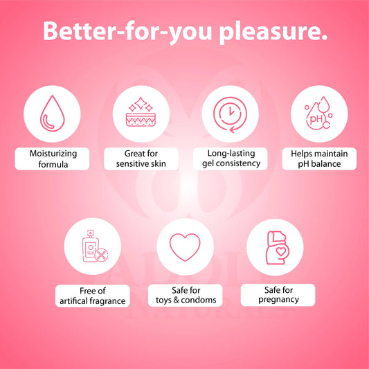 جل حميم للرجال والنساء 40 جرام (عبوة من 10 قطع، كل عبوة 4 جرام)