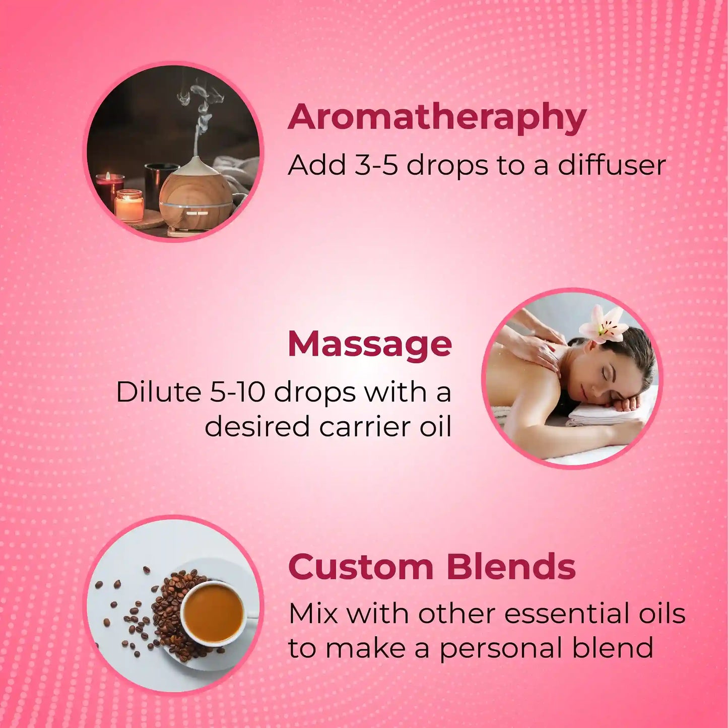 Jadole Naturals Organic Lemongrass Essential Oil 30ml