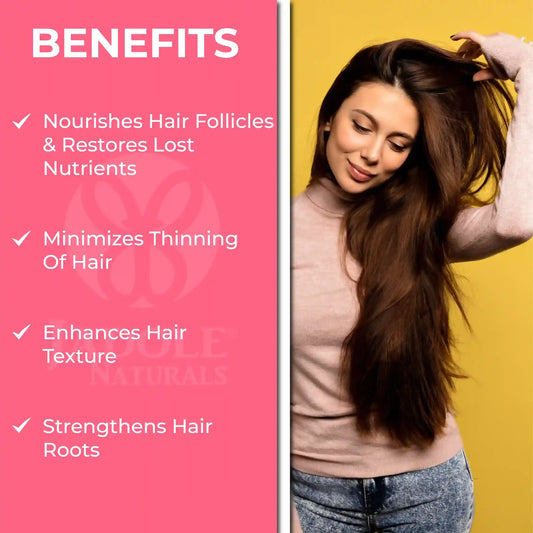 Jadole Naturals Onion Hair Oil  100% Pure & Natural 30ml