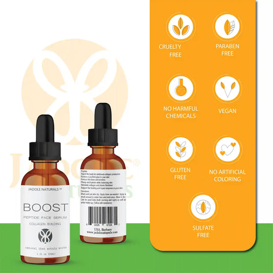 Jadole Naturals Peptide Complex Serum Anti Aging Serum