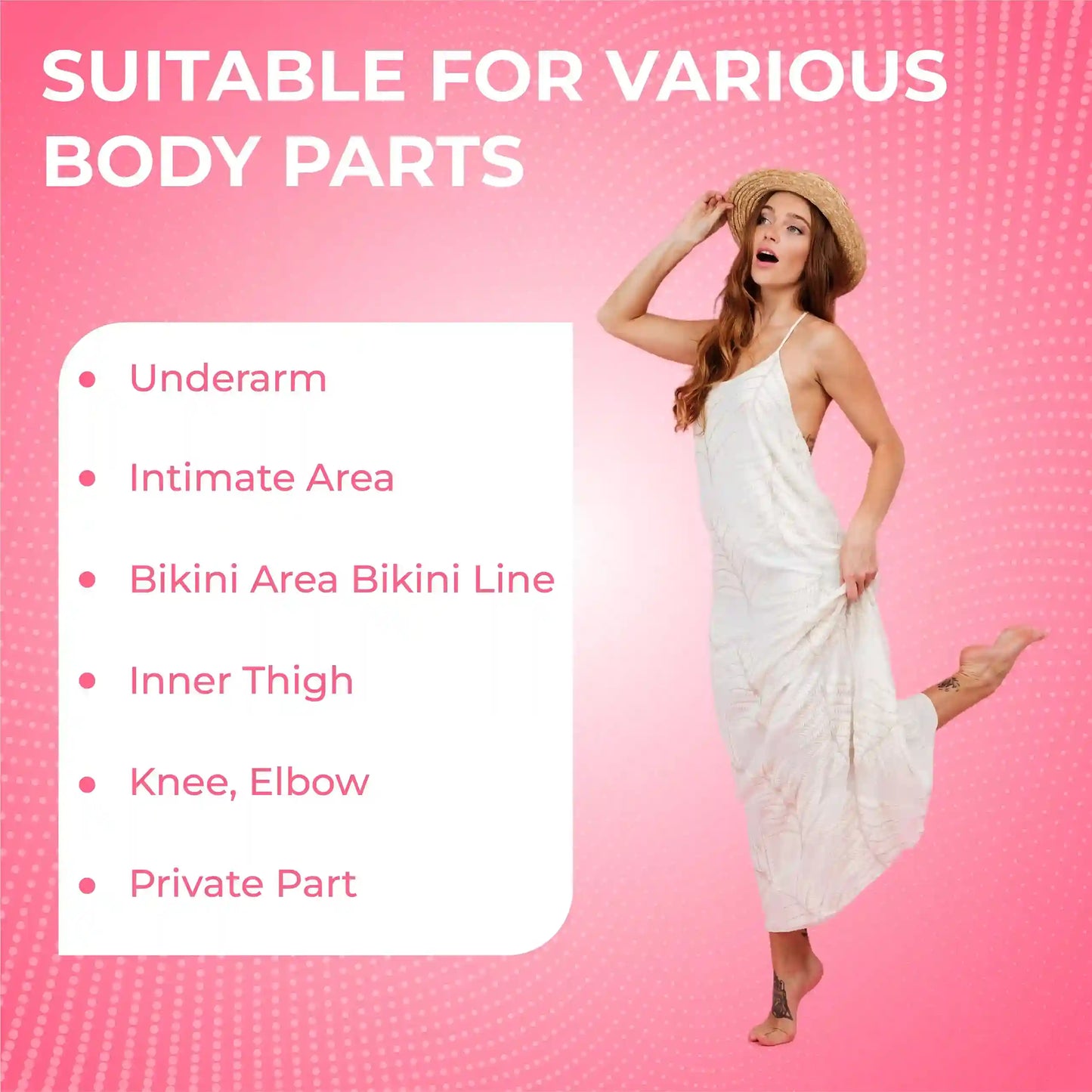 كريم جل التبييض بينكي 50 جرام