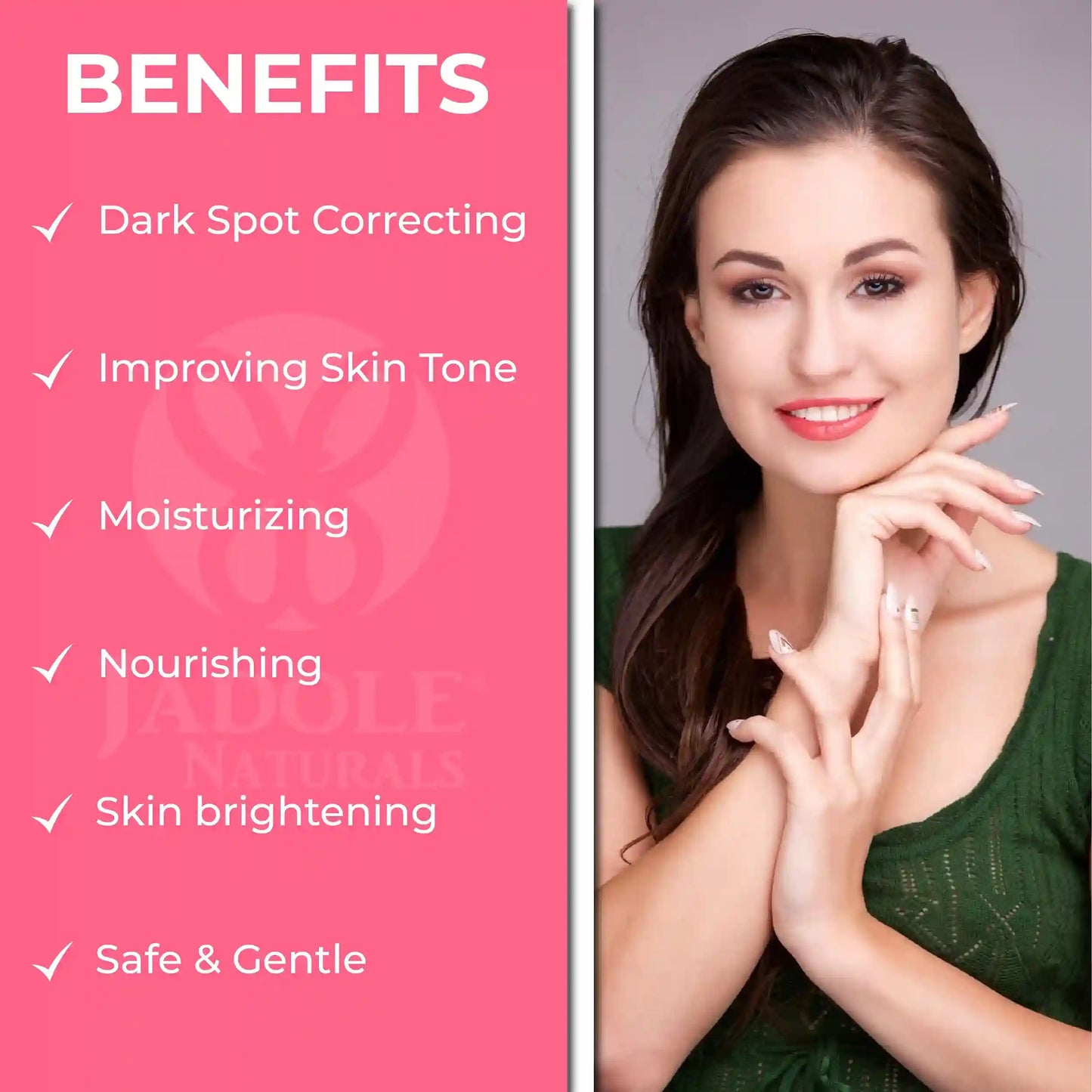 كريم جل التبييض بينكي 50 جرام