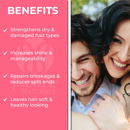 Jadole Naturals Plex Intensive Repair Bond Builder 120ml