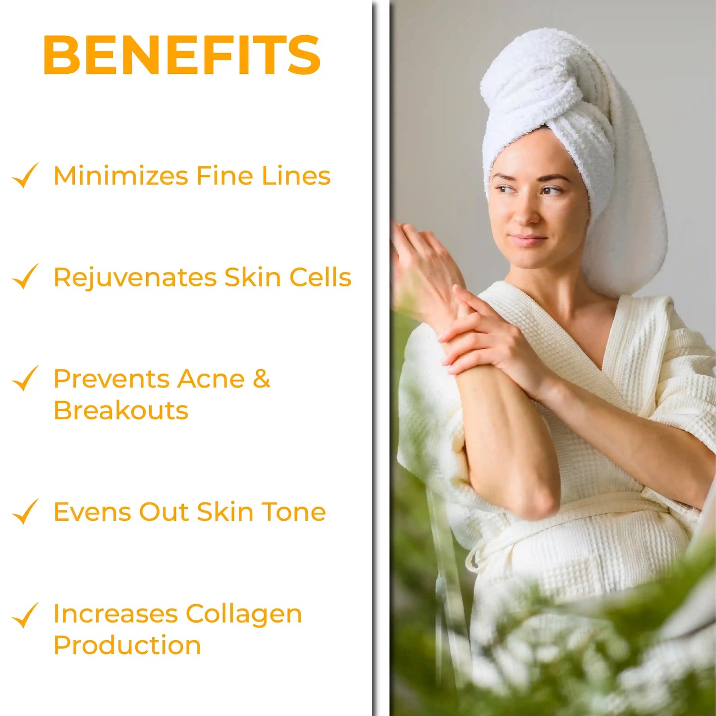 Jadole Naturals Retinol Moisturizer Cream For Face & Eye 50ml