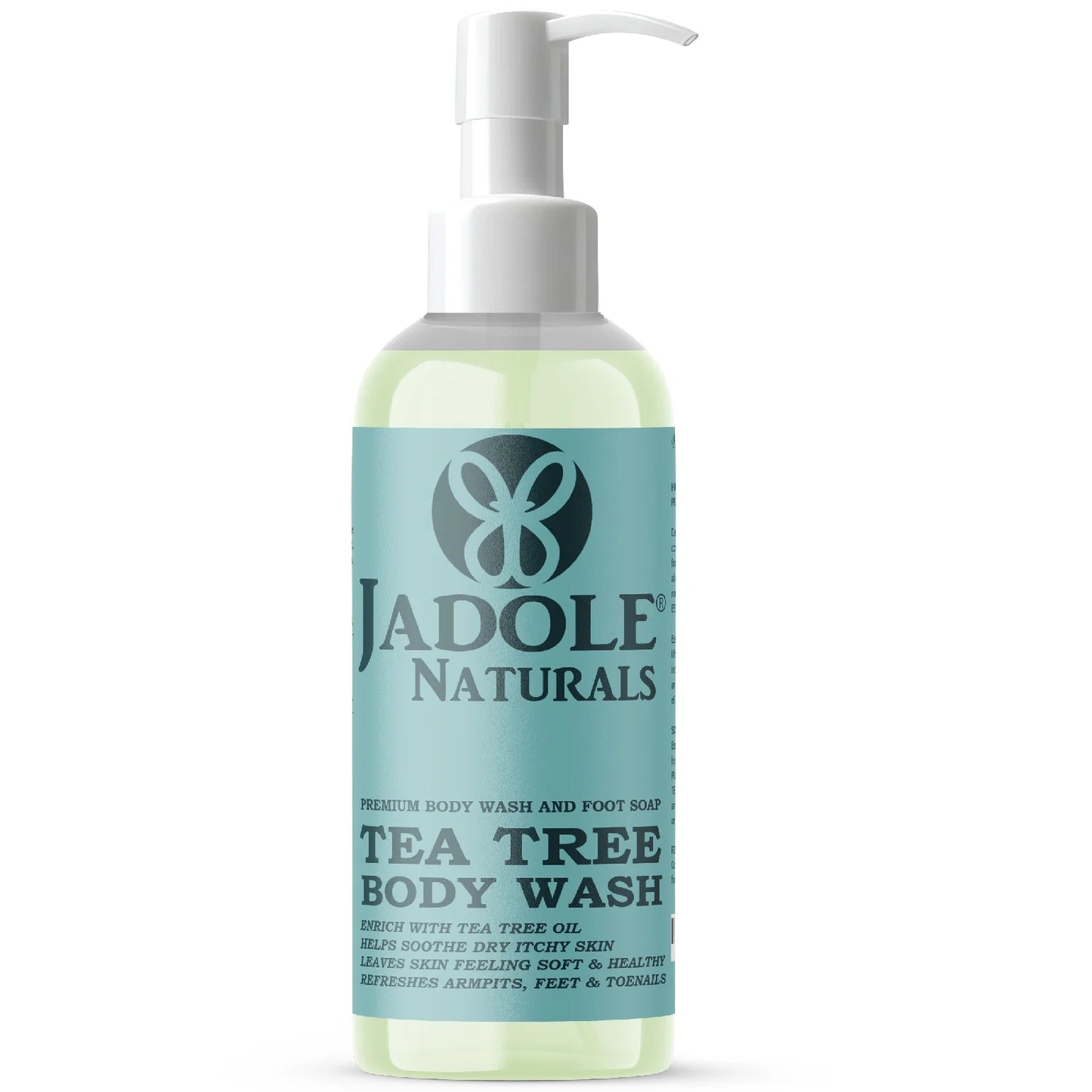 Jadole Naturals Tea Tree Body Wash  280ml