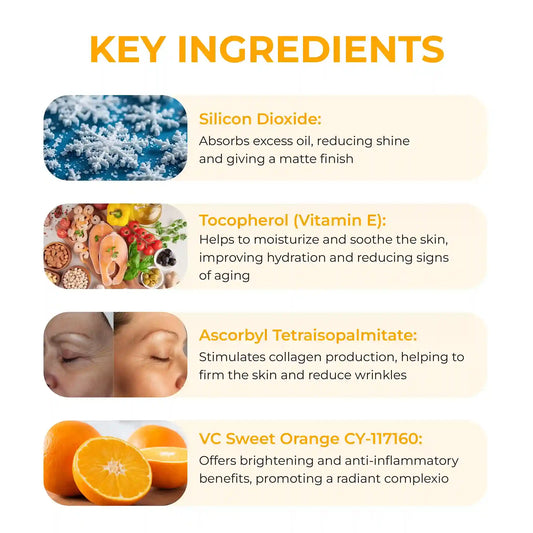 Jadole Naturals Vitamin C Skin Boost Instant Smoother 30ml