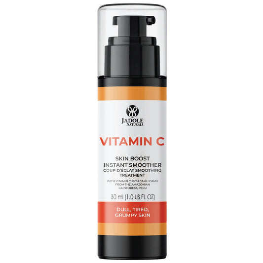 Jadole Naturals Vitamin C Skin Boost Instant Smoother 30ml