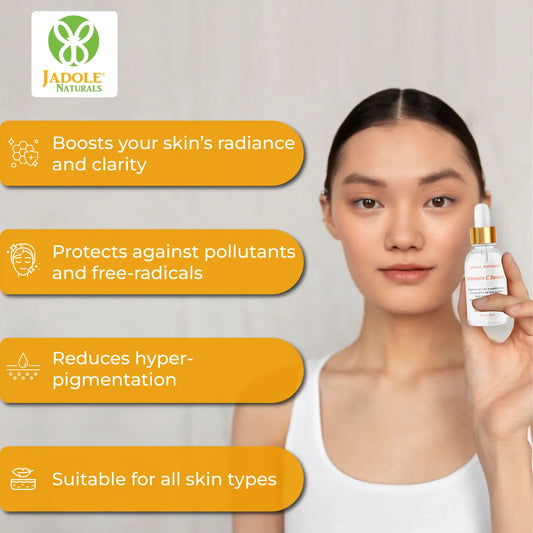 Vitamin C Serum 30ml for Face Pigmentation, Brightening