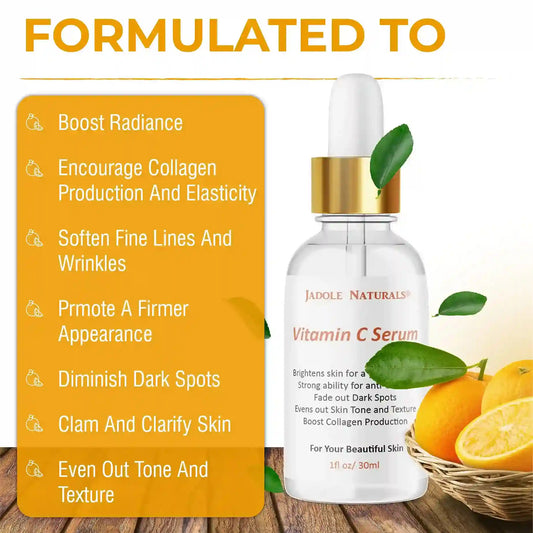 Vitamin C Serum 30ml for Face Pigmentation, Brightening