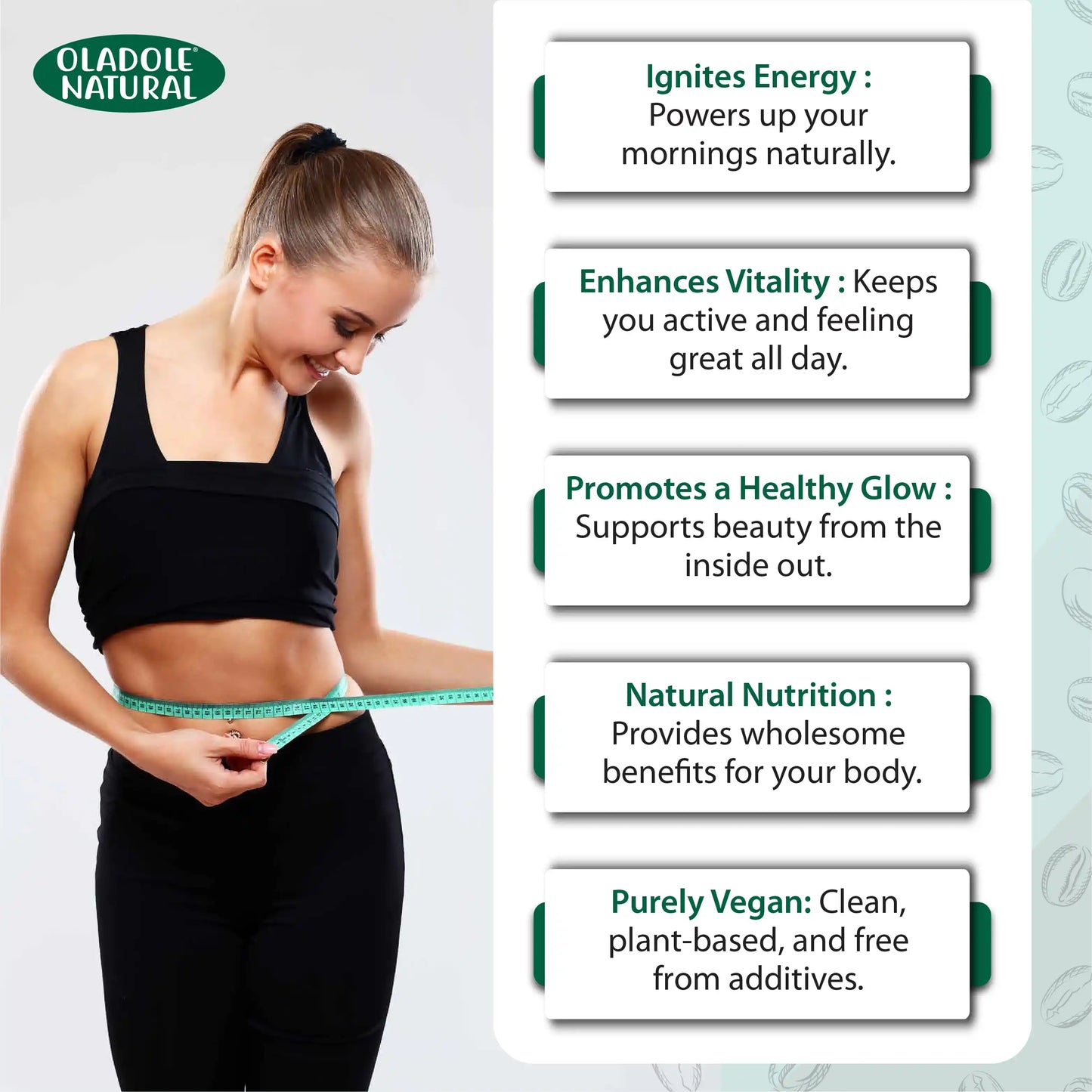 Oladole Natural Slimming Coffee