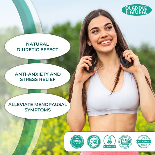 Oladole Natural Organic Ashoka Powder 100g