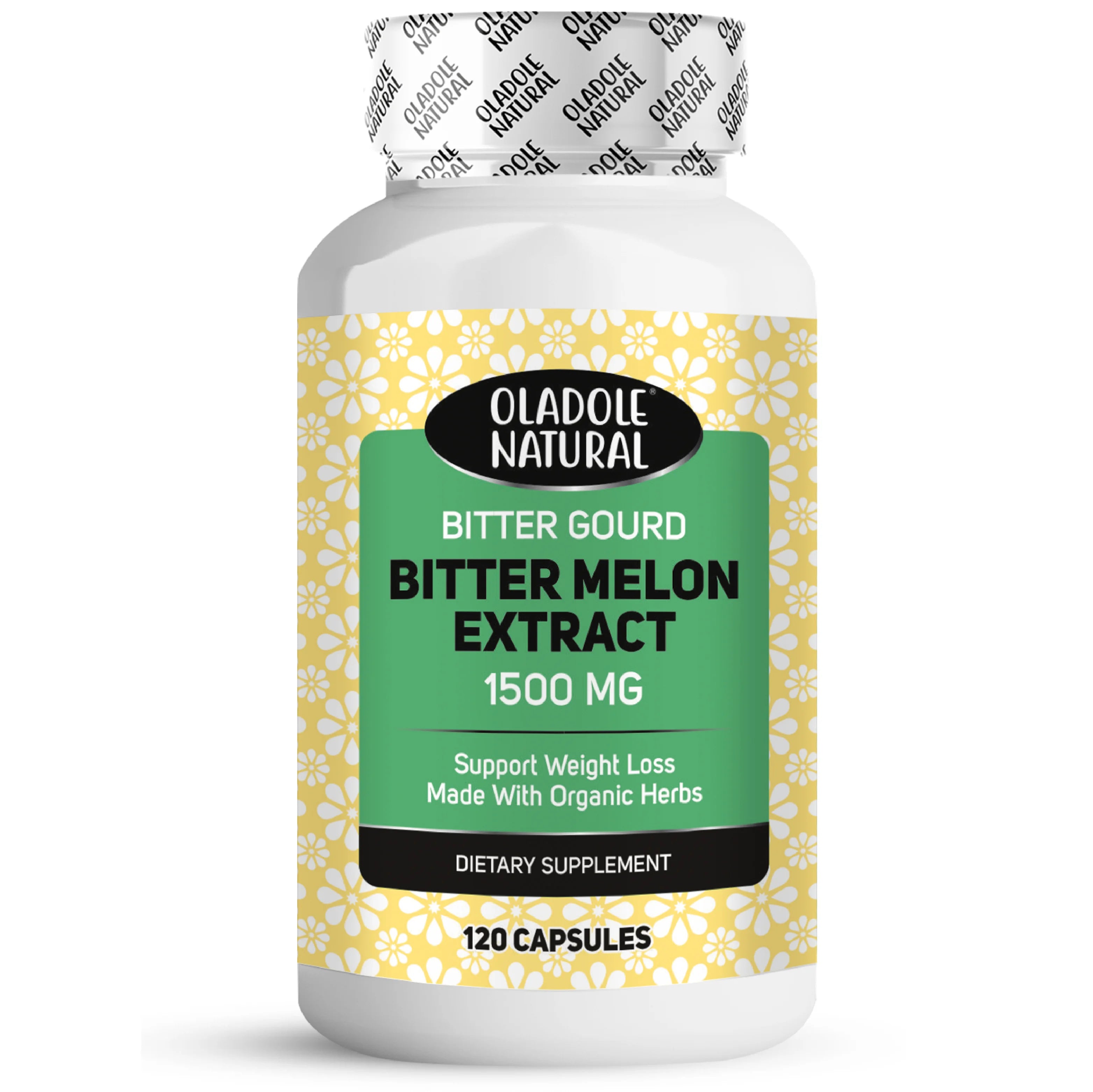 Oladole Natural Bitter Melon Extract