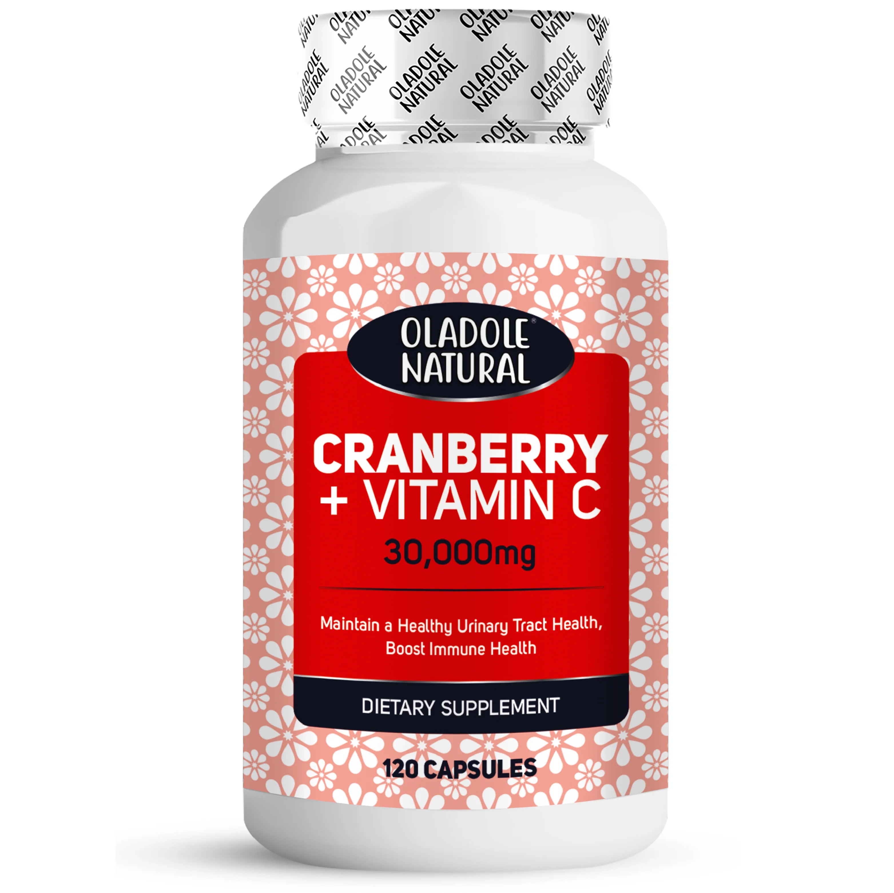 Oladole Cranberry Vitamin C