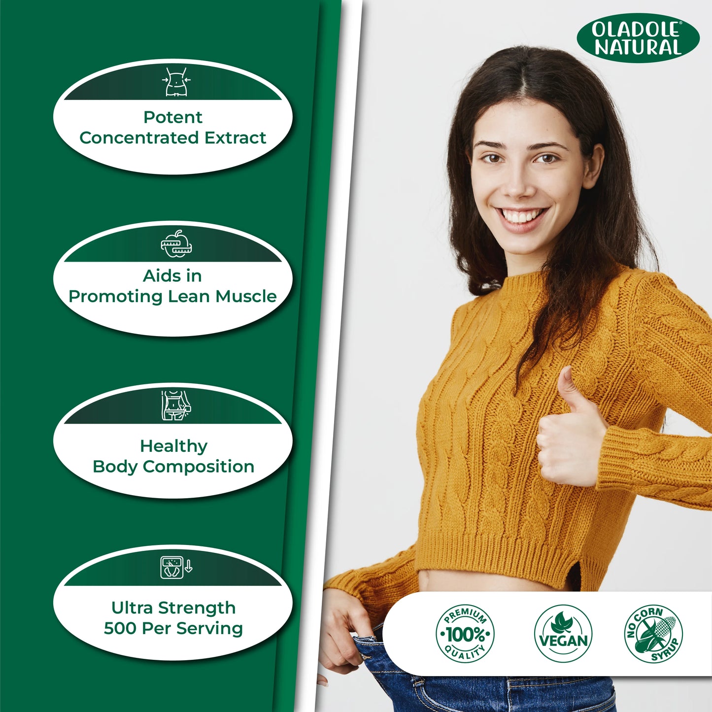 Oladole Natural Forskolin Weight Loss Benefits