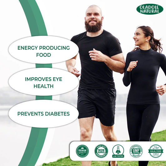 Oladole Natural Graviola Extract 1000mg 120 Capsules