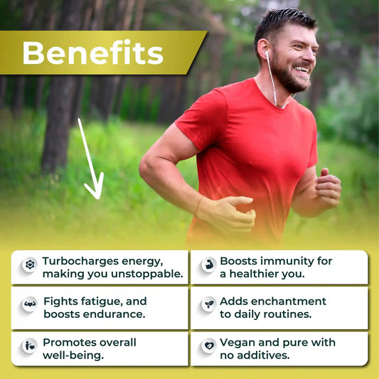 Oladole Natural Organic Maca Root Powder Capsules 8050mg 90 Capsule