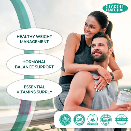 Oladole Natural Noni Extract 1000 mg 120 capsule