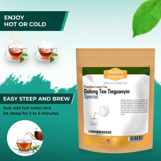 Oladole Natural Oolong Tea TieGuanyin 100g