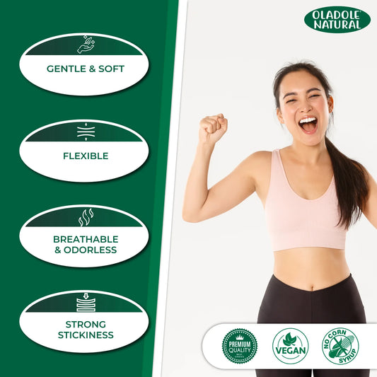 Oladole Natural Scar Solution Key Benefits