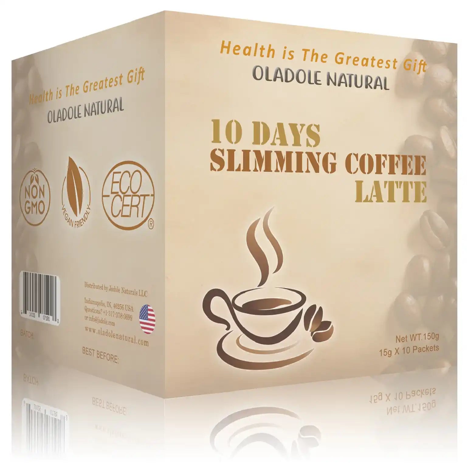 Oladole Natural Slimming Coffee